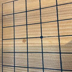 ▼値下げ▼囲碁盤セット 碁盤+碁石 💳自社配送時🌟代引き可💳※現金、クレジット、スマホ決済対応※の画像
