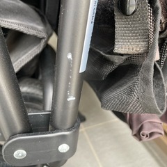 双子用ベビーカー〘 エアバギー〙の画像