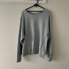 ミスティック　トレーナーの画像