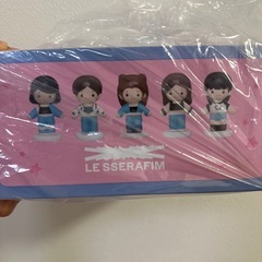 Le Sserafim　ルセラフィム グッズの画像