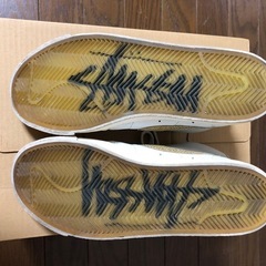 【30周年】NIKE STUSSY ナイキ ステューシー オールコート26.5cmの画像