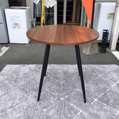カフェテーブル 丸テーブル 直径75 ダイニングテーブル💳自社配...