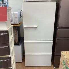 2023年製！AQUA 3ドア冷蔵庫　AQR-27N！ 【トレフ...