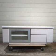 ニトリ TVボード 幅125cm 25e菊TK