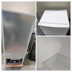 Amazon | ハイアール(Haier) 冷蔵庫 幅47.4cm 容量130L 右開き