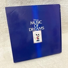 Disney ディズニー ミュージックオブドリームス  CD9枚セット