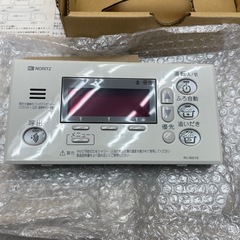 【新品】NORITZ 浴室リモコン RC-8001Sの画像