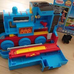 　プラレール　蒸気がシュー！でっかいトーマスの画像