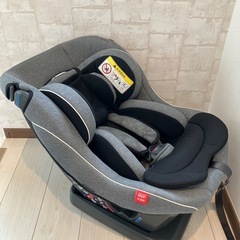 受け渡し者決定済み【新生児から４歳位まで】チャイルドシート　クッ...