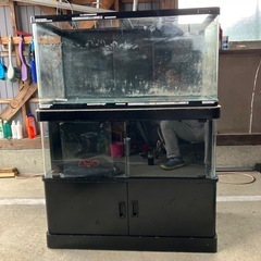 90cm水槽セット
