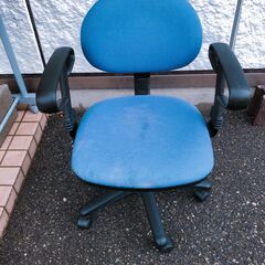 JM19804K)オフィスチェア<幅：約50cm 奥行：約56c...