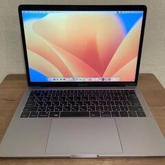 MacBook Pro 13"　2016　i5　8GB　251G...