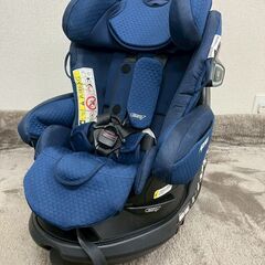 アップリカ フラディアグロウ ISOFIX 360°セーフティー...