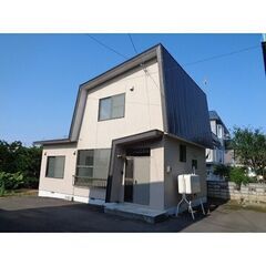 🌸北50条東🌸ファミリータイプ３LDK戸建て🌟駐車場1台御…