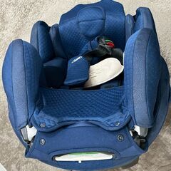 アップリカ フラディアグロウ ISOFIX 360°セーフティー プレミアムの画像