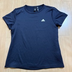 adidas 速乾Tシャツ レディースM