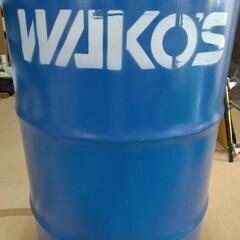 WAKOS　ドラム缶 　200Ｌ　空ドラム缶の画像
