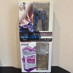 群雄【動】#002 マクロスプラス YF-21バトロイド&02や...