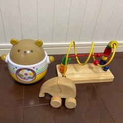 赤ちゃん　おもちゃ　