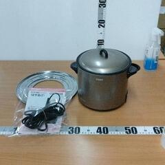 0502-203 タイガー電気フライヤー はやあげ