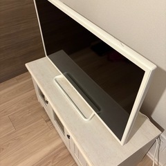 テレビ、テレビ台セット