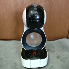ネスカフェ ドルチェグスト ルミオ ホワイト