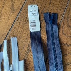 YKK ファスナー　まとめ売りの画像