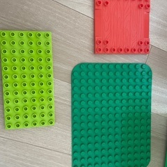 中古 LEGO レゴ デュプロ 箱2個分 動物 基本のセット 格安 幼児 知育 おもちゃの画像