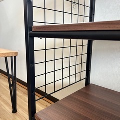 【美品・訳あり】アイリスオーヤマ ラックの画像