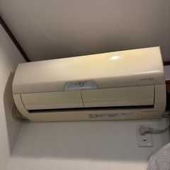 エアコン18畳　霧ケ峰エアコン