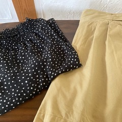LOWRYS FARM  古着　上下2点セット