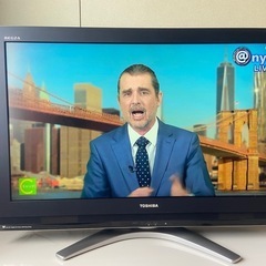 テレビ37インチ
