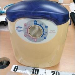 0502-204 【無料】 三菱ふとん乾燥機