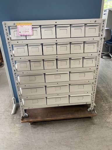 イトーキ パーツキャビネット