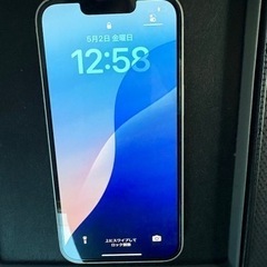 iPhone14 スターライト　128GB本体