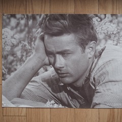 ジェームズディーン　ポスター
