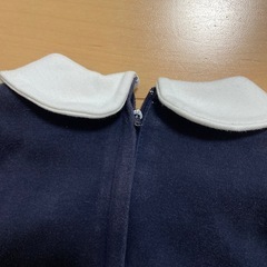 110cm女の子服20着の画像