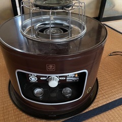 灯油ストーブ