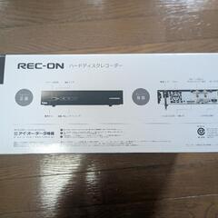 I-O DATA REC-ON HDDレコーダーの画像