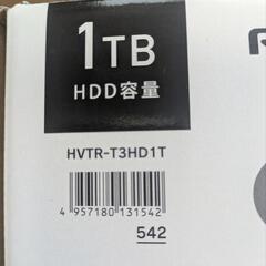 I-O DATA REC-ON HDDレコーダーの画像