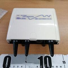 0502-205 UHF帯ブースター