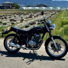 ホンダ CB400SS