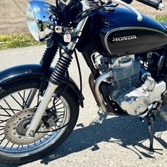 ホンダ CB400SS
