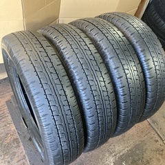 155/80R14LT 4本／DL ENASAVE VAN01 ...