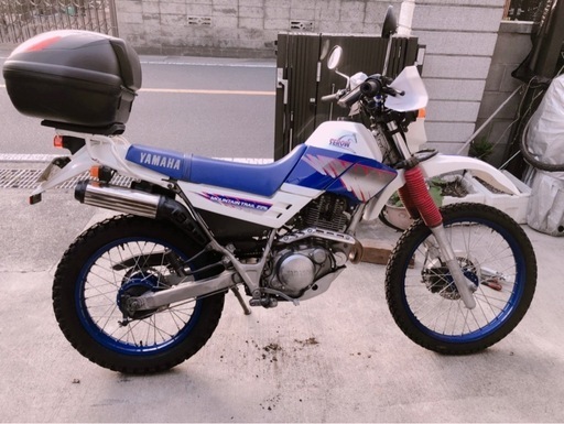 ヤマハ　セロー 225 3RW2 交換可