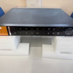 防犯カメラ　レコーダー(HDD無し)　中古　40/40