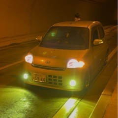 エッセ後期 5MT 車検満タン 走り仕様 navic車高調 リア...