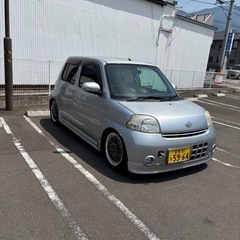 エッセ後期カスタム 5MT 車検満タン 軽耐久レースベース 軽自動車 早い者勝ちの画像