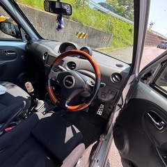 エッセ後期カスタム 5MT 車検満タン 軽耐久レースベース 軽自動車 早い者勝ちの画像