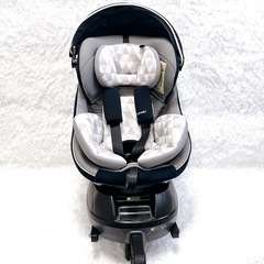 極美品 コンビ クルムーヴ スマート ISOFIX エッグショッ...